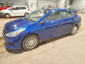 2019 HYUNDAI ACCENT