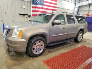 2007 GMC YUKON