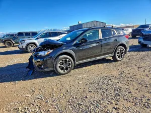 2023 SUBARU CROSSTREK