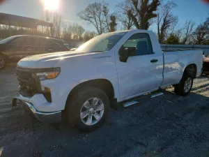 2022 CHEVROLET ALL Models