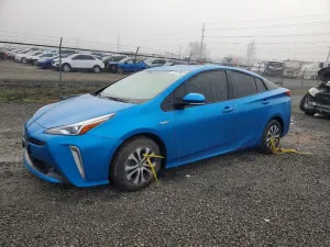 2020 TOYOTA PRIUS