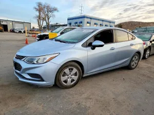 2018 CHEVROLET CRUZE
