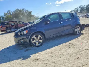 2016 CHEVROLET SONIC
