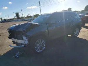 2024 TOYOTA HIGHLANDER