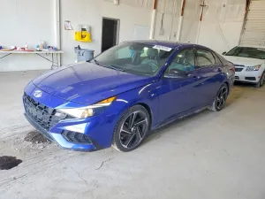 2023 HYUNDAI ELANTRA