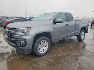 2021 CHEVROLET COLORADO