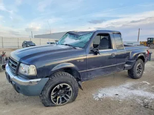 2002 FORD RANGER