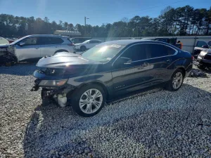 2014 CHEVROLET IMPALA