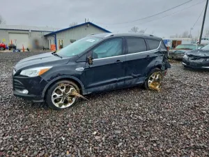 2016 FORD ESCAPE