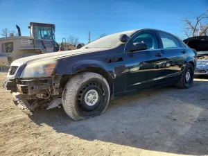 2014 CHEVROLET CAPRICE