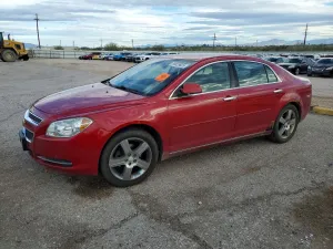 2012 CHEVROLET MALIBU