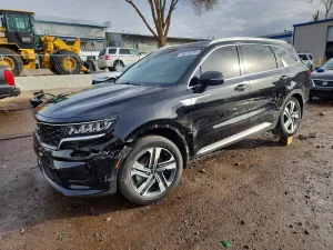2023 KIA SORENTO