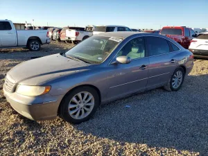 2006 HYUNDAI AZERA