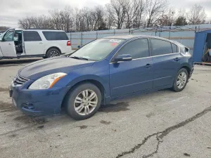 2010 NISS ALTIMA