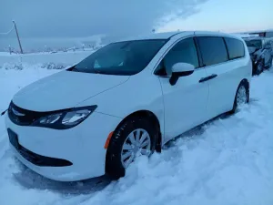 2020 CHRYSLER MINIVAN