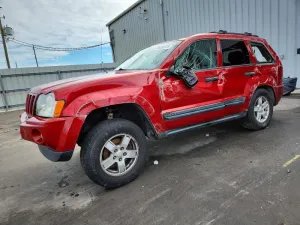 2005 JEEP GRAND CHER
