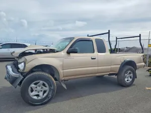 2000 TOYOTA TACOMA