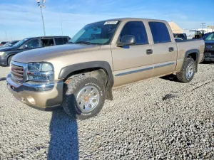 2006 GMC SIERRA