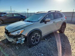 2014 SUBARU XV