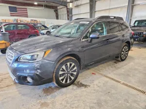 2016 SUBARU OUTBACK