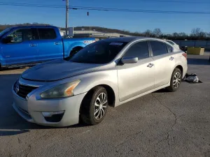 2013 NISSAN ALTIMA