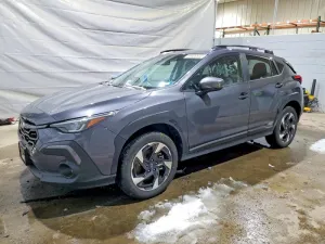 2025 SUBARU CROSSTREK