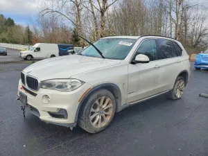 2016 BMW X5