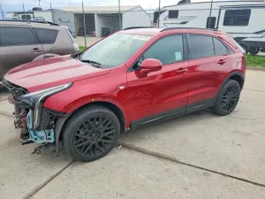 2019 CADILLAC XT4