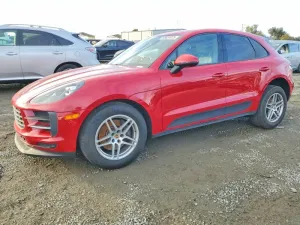 2019 PORSCHE MACAN