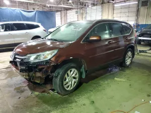 2015 HONDA CRV