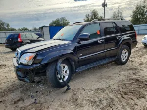 2007 TOYOTA 4RUNNER