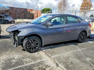 2018 NISSAN SENTRA
