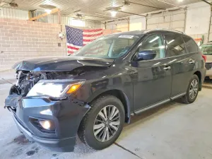 2020 NISSAN PATHFINDER