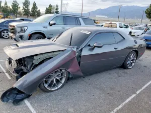 2021 DODGE CHALLENGER