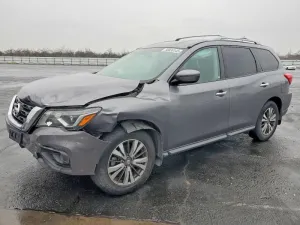 2017 NISSAN PATHFINDER