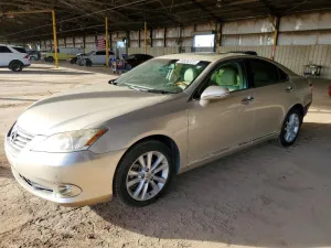 2011 LEXUS ES350