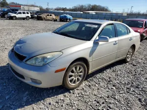 2004 LEXUS ES330