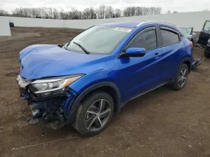 2022 HONDA HR-V