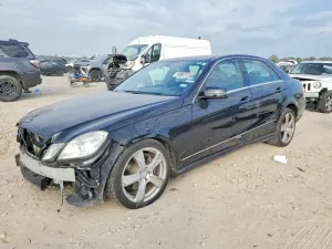 2011 MERCEDES-BENZ E-CLASS