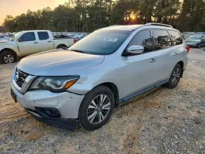 2018 NISSAN PATHFINDER