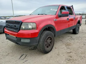 2005 FORD F-150