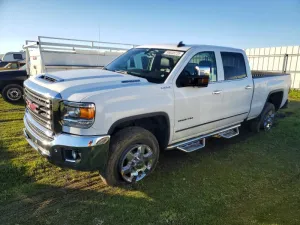 2019 GMC SIERRA