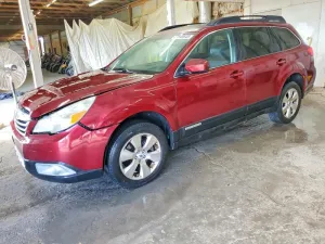 2012 SUBARU OUTBACK