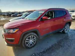 2020 JEEP COMPASS