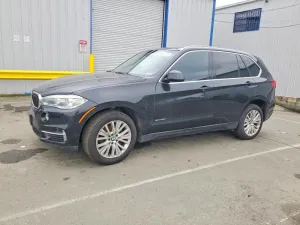 2016 BMW X5
