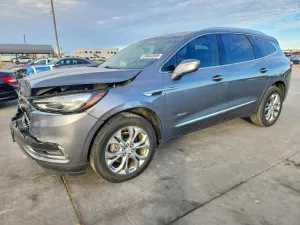 2020 BUICK ENCLAVE