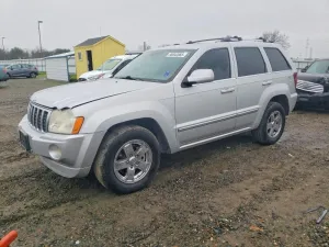 2007 JEEP GRAND CHER
