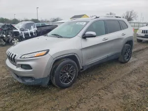 2018 JEEP GRAND CHER