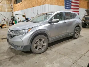 2018 HONDA CRV