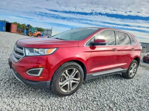 2016 FORD EDGE